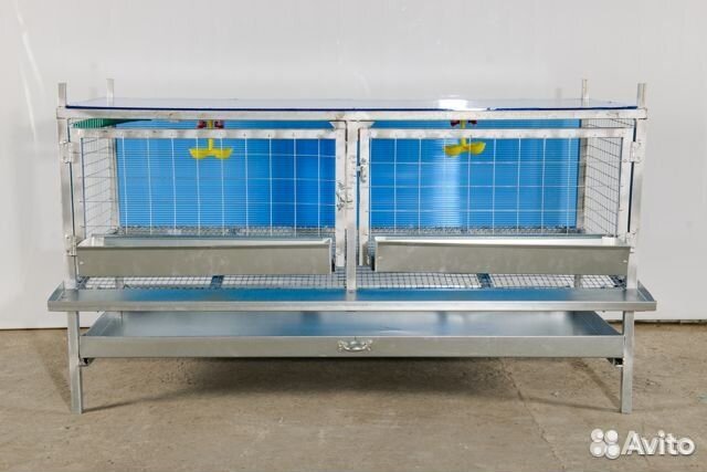 Клетки для животных