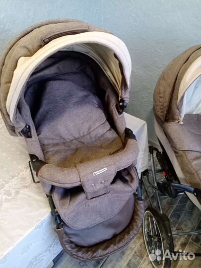 Коляска 2 в 1 Katrina