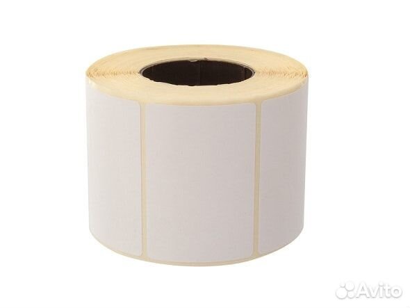 Термоэтикетки 58*40*500