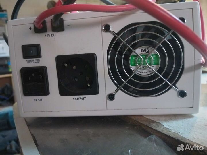 Ибп как новый