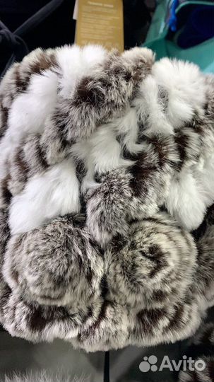 Шапка женская