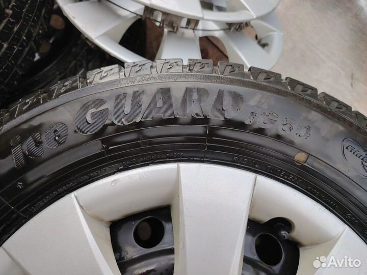 Yokohama Ice Guard IG60 195/65 R15