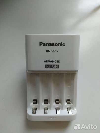 Зарядное устройство для батареек Panasonic