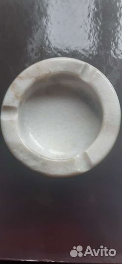 Пепельница из оникса