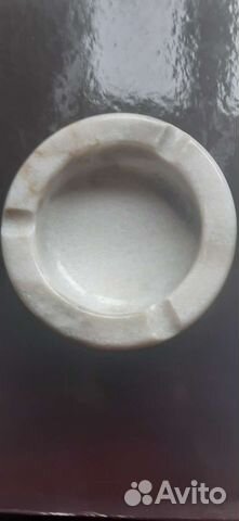 Пепельница из оникса