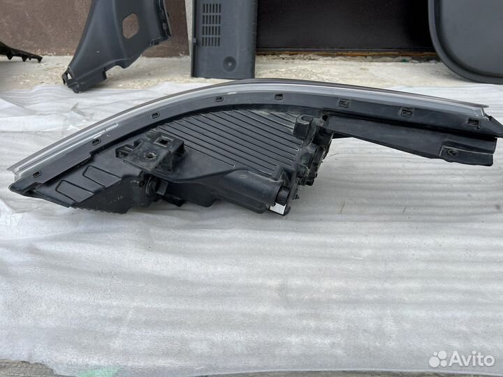 Фары Hyundai Solaris 2,Хендэ Солярис 2