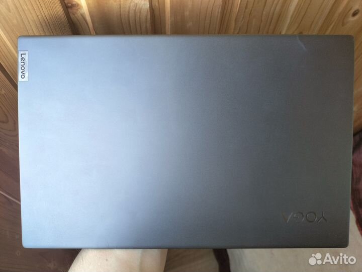 Lenovo Yoga Slim 7 Ryzen 5 4500u/16/512