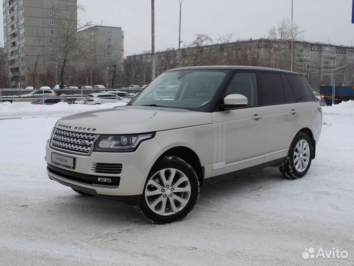 Land Rover Range Rover 3.0 AT, 2014, 146 204 км