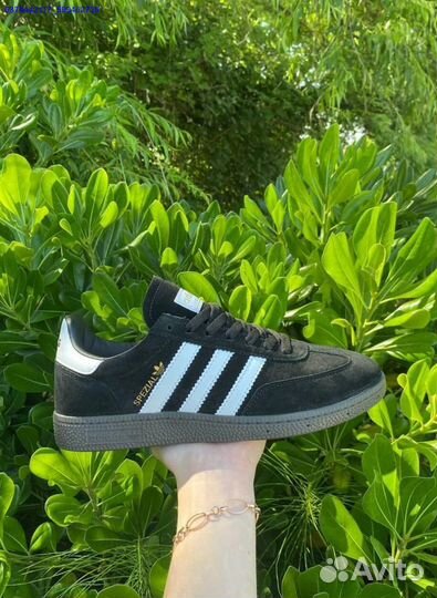 Кроссовки Adidas Spezial Samba (Арт.99981)