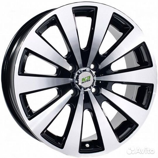 N2O Y252 BFP,ч.алмаз,16*6/4*100/Et48/цо54,1,новые