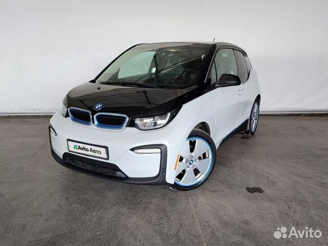 BMW i3 0.6 AT, 2018, 83 000 км с пробегом, цена 1945000 руб.
