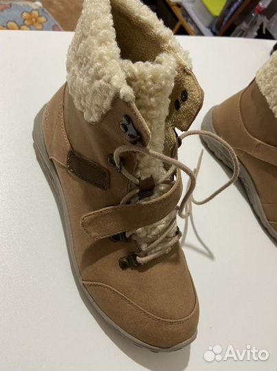 Ботинки демисезонные