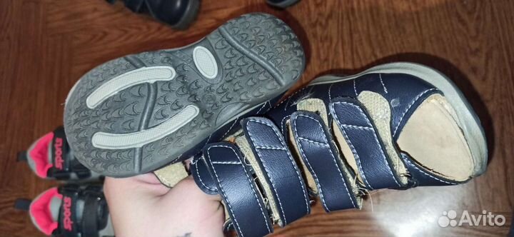 Детская обувь