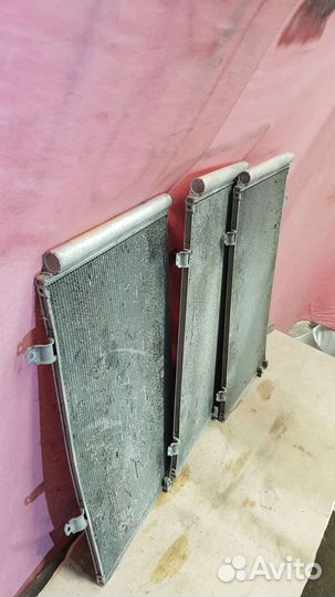 Радиатор кондиционера Toyota Camry XV50/55 2015