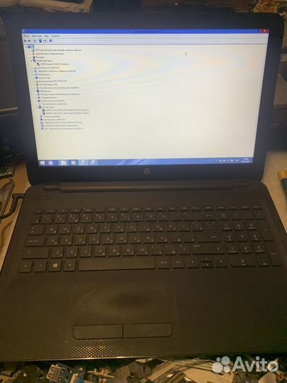 Материнска плата для HP 250,15-ac,15-ay,LA-C781P