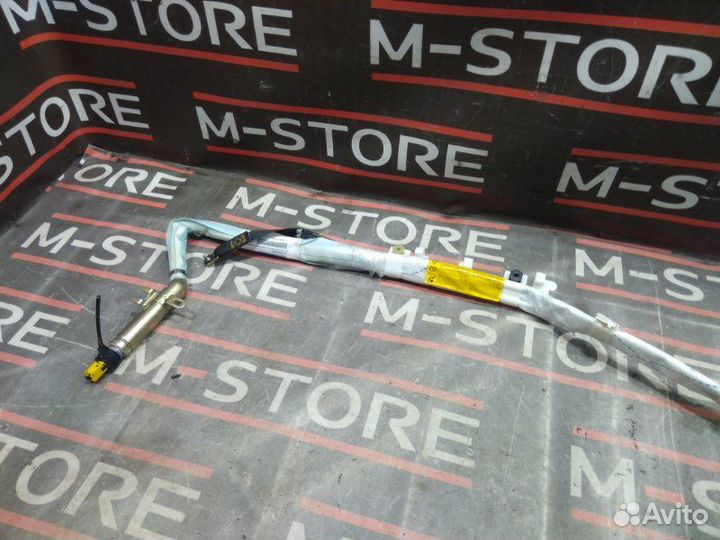 Подушка безопасности боковая правая Bmw 3-Series