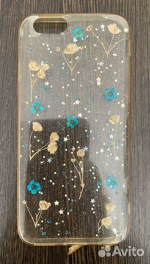 Чехлы на 6(6s) айфон