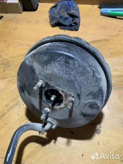 Вакуумный усилитель тормозов Toyota Corona premio