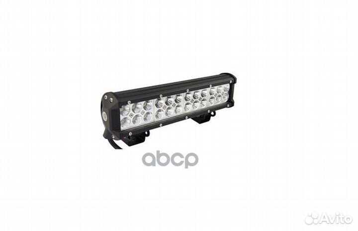 Балка Lumen 72W 24*3W Cree 2 line (Combo) ут00