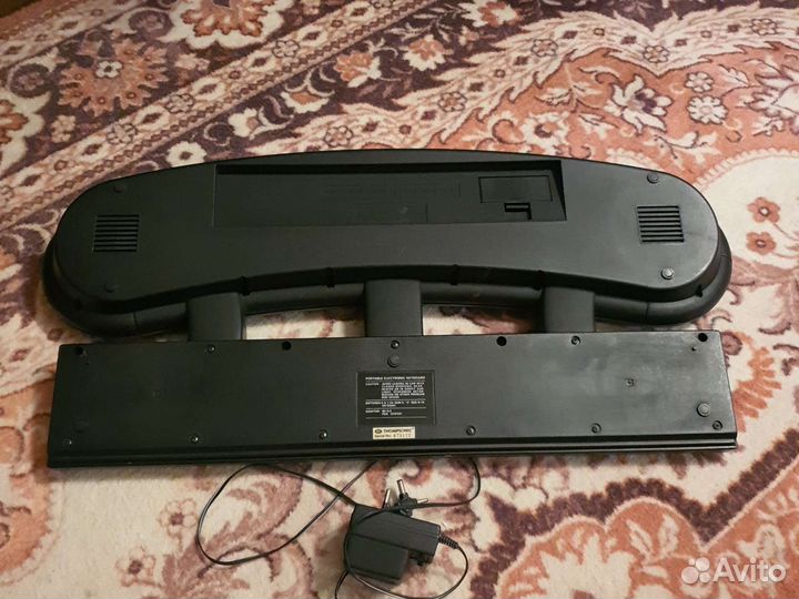 Синтезатор thompsonic