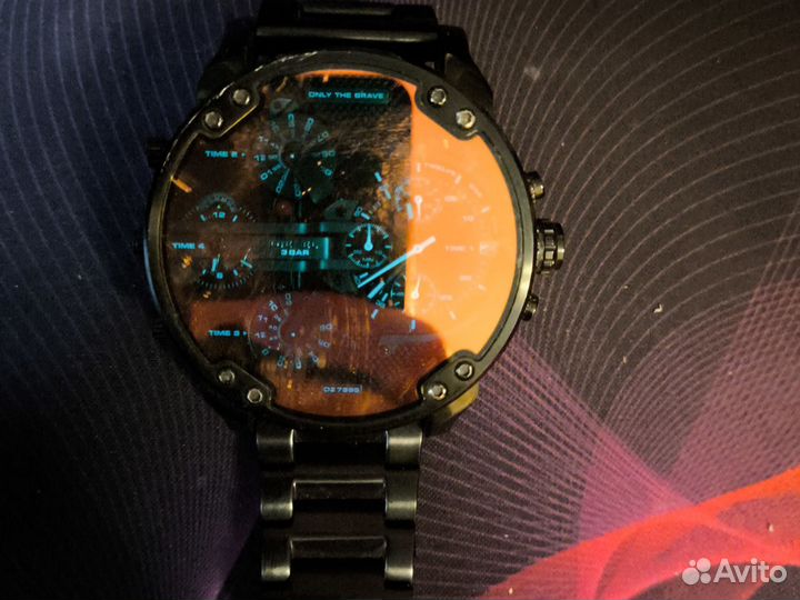 Мужские наручные часы механические бу