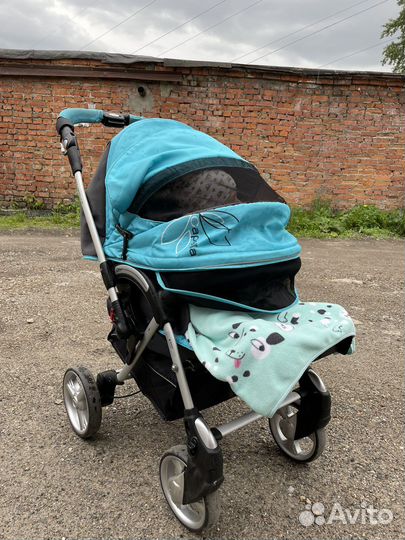 Коляска Capella