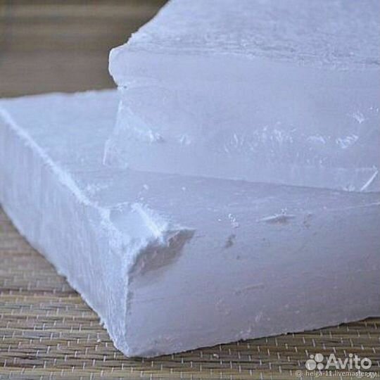 Парафин п2 для изготовления свечей 3,5 кг