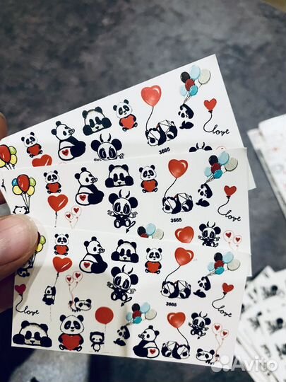 Слайдер дизайн для маникюра