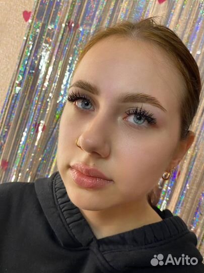 Брови и ламинирование ресниц