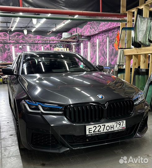 Лобовое стекло для BMW 3 l-7521