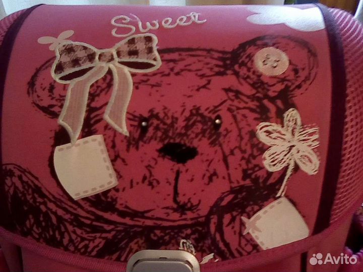 Ранец для девочки
