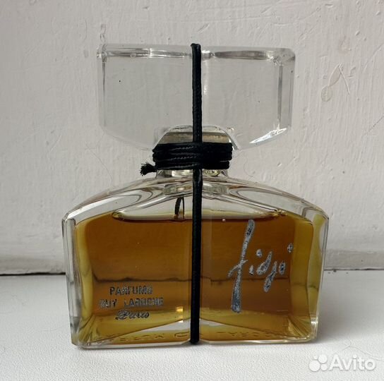 Guy laroche fidji parfum духи 28 мл винтаж