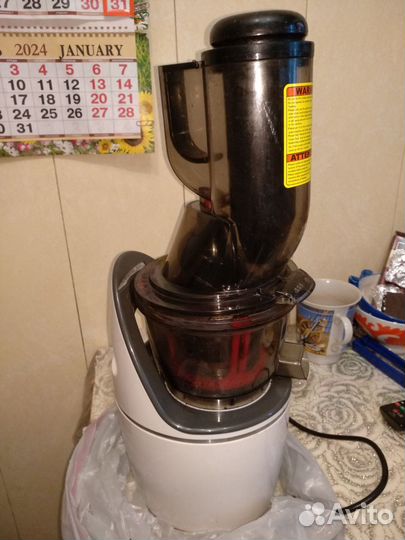 Соковыжималка