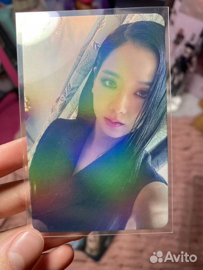 Голо карты с блек пинк, по пофоду цены в лс