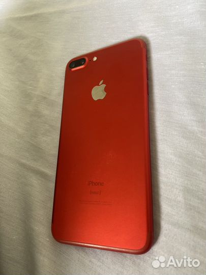 Телефон iPhone 7 plus