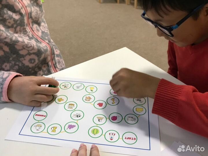 Логопед,учитель-логопед, подготовка к школе