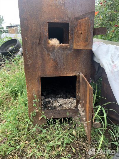 Печь для бани