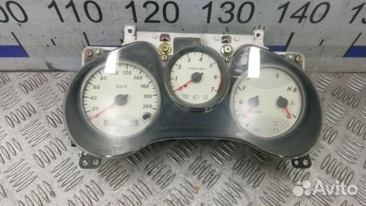 Щиток приборов toyota RAV 4 ZCA2 (6AR10IT01)