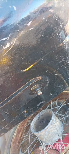 Бензобак на грузовик