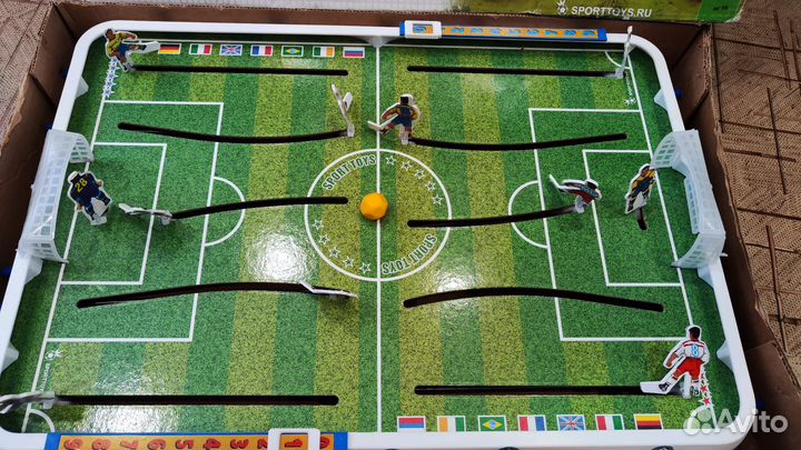 Детские настольные игры