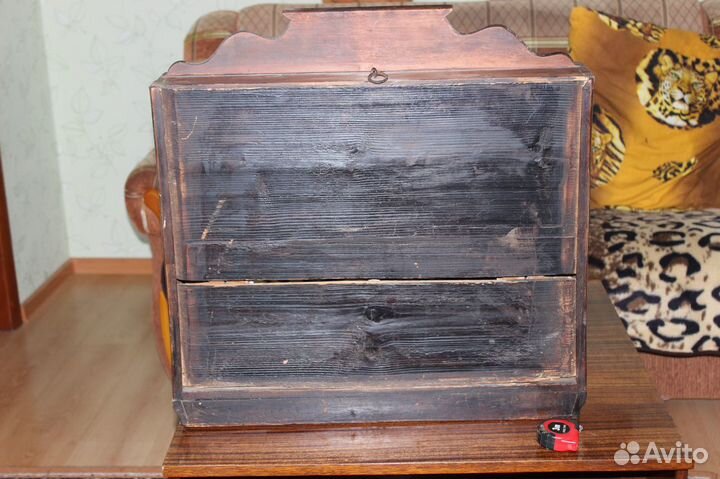 Старинный киот