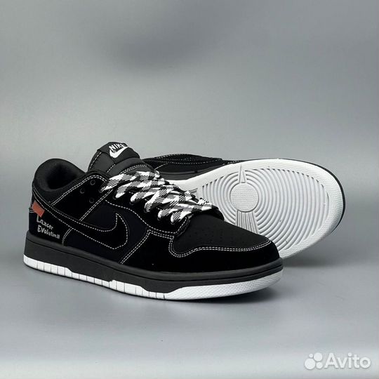 Nike Dunk SB кроссовки