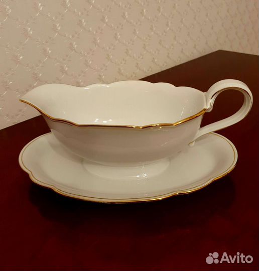 Соусник на подносе Германия