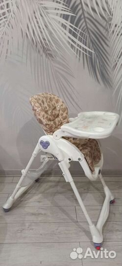 Детский столик для кормления бу