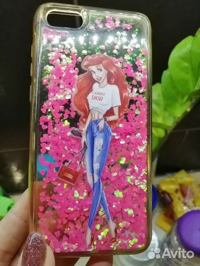 Чехол на honor 7а