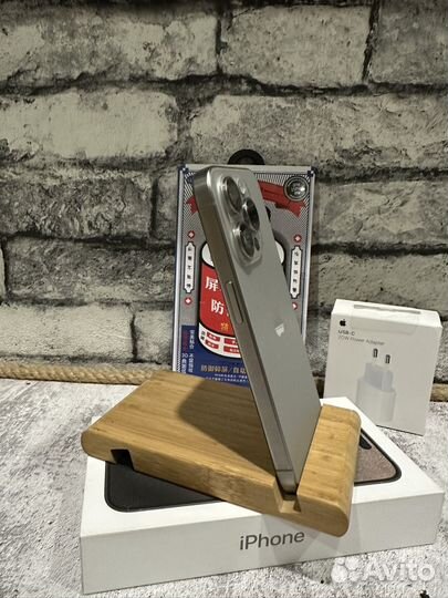 iPhone 15 Pro, 128 ГБ