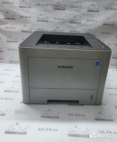Принтер Samsung proExpress m3820nd разбор