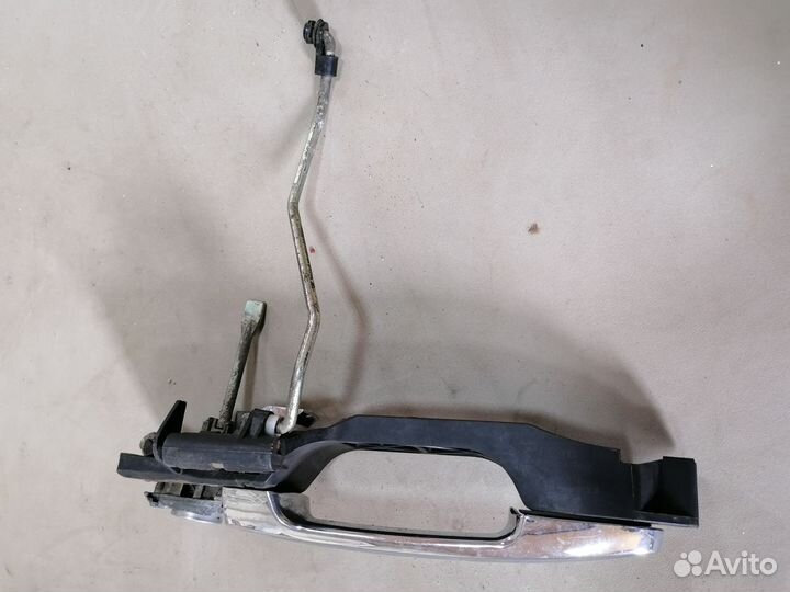 Ручка двери передней наружная правая для BYD F3