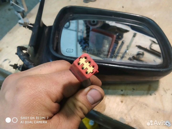 Зеркала Jeep Grand Cherokee zj 93-95 гг