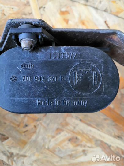 Мотор круиз контроля Volkswagen Transporter T4 (19